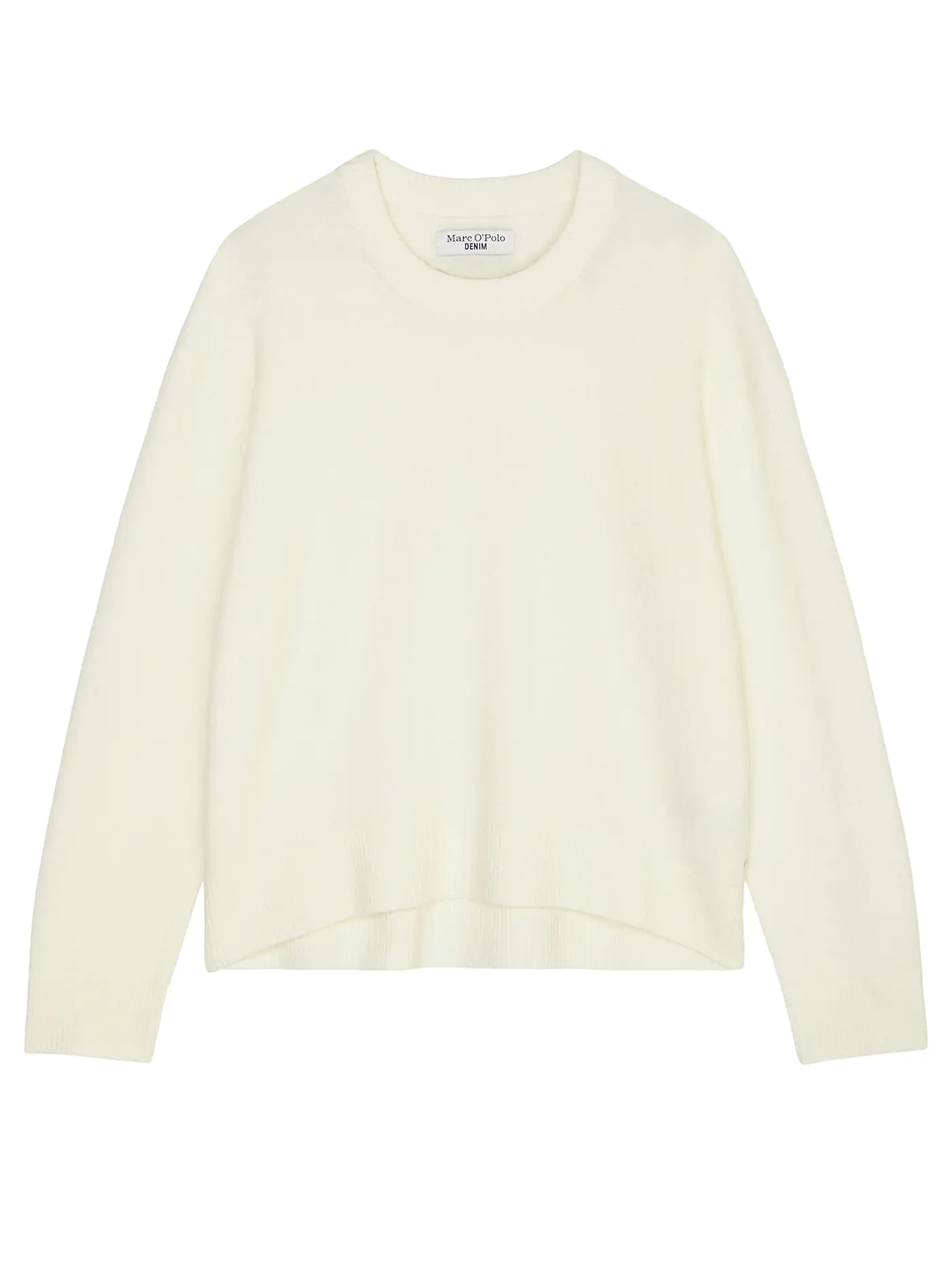 MARC O' POLO DENIM | Pullover | weiss